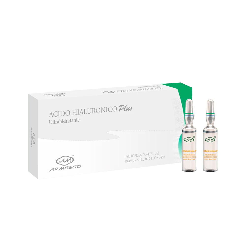 Armesso – A.M. Hyaluronic Acid Plus 1%