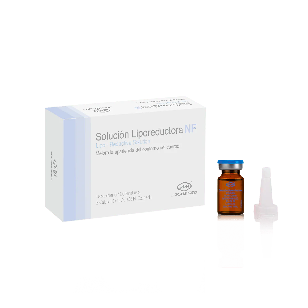 Armesso - A.M. LPR Liporeductive Solution