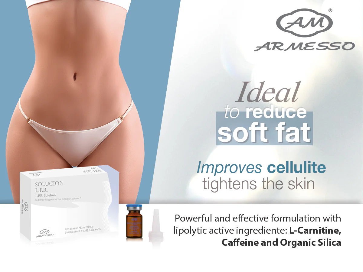 Armesso - A.M. LPR Liporeductive Solution - Image 2