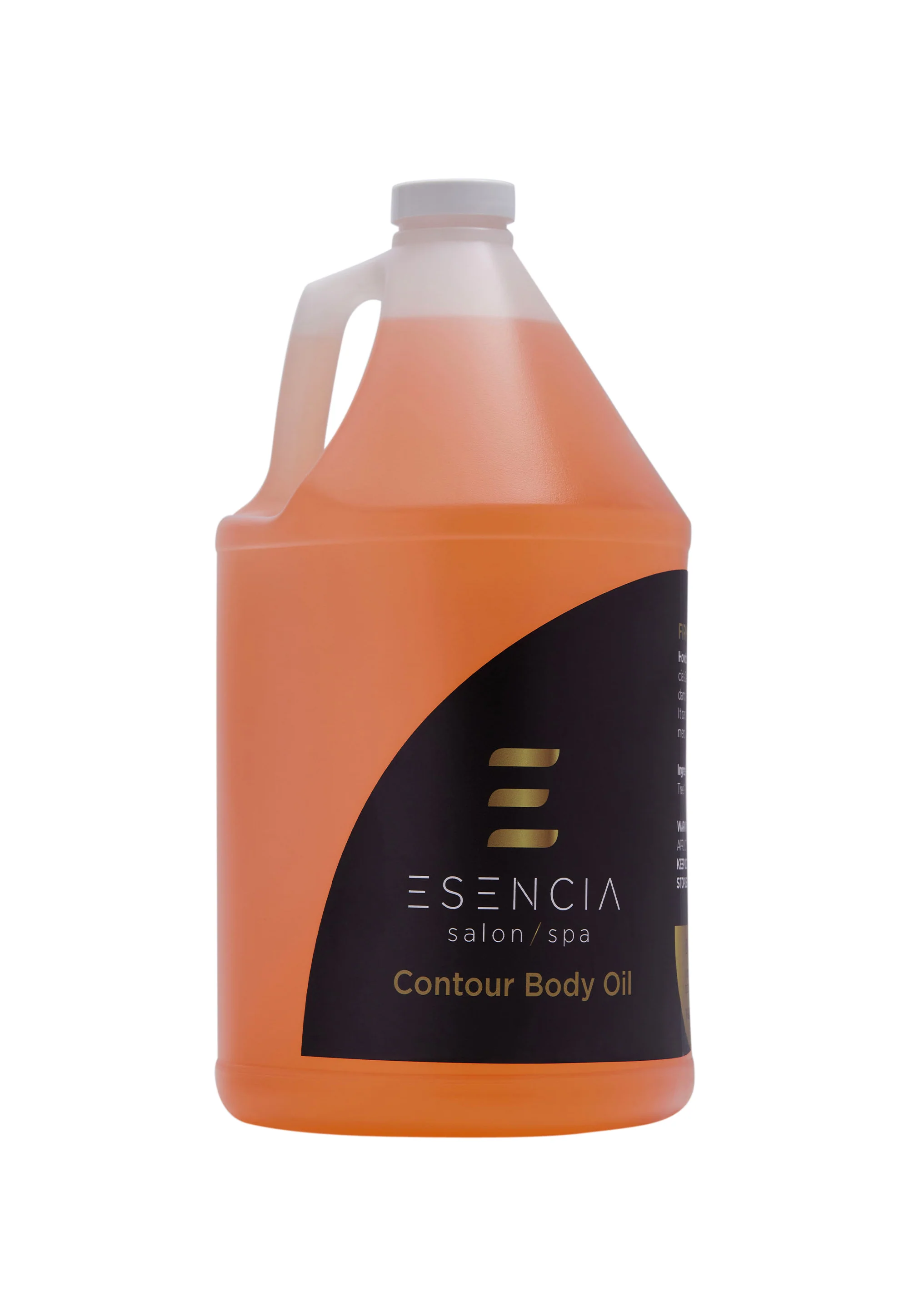 CONTOUR BODY OIL - Image 4