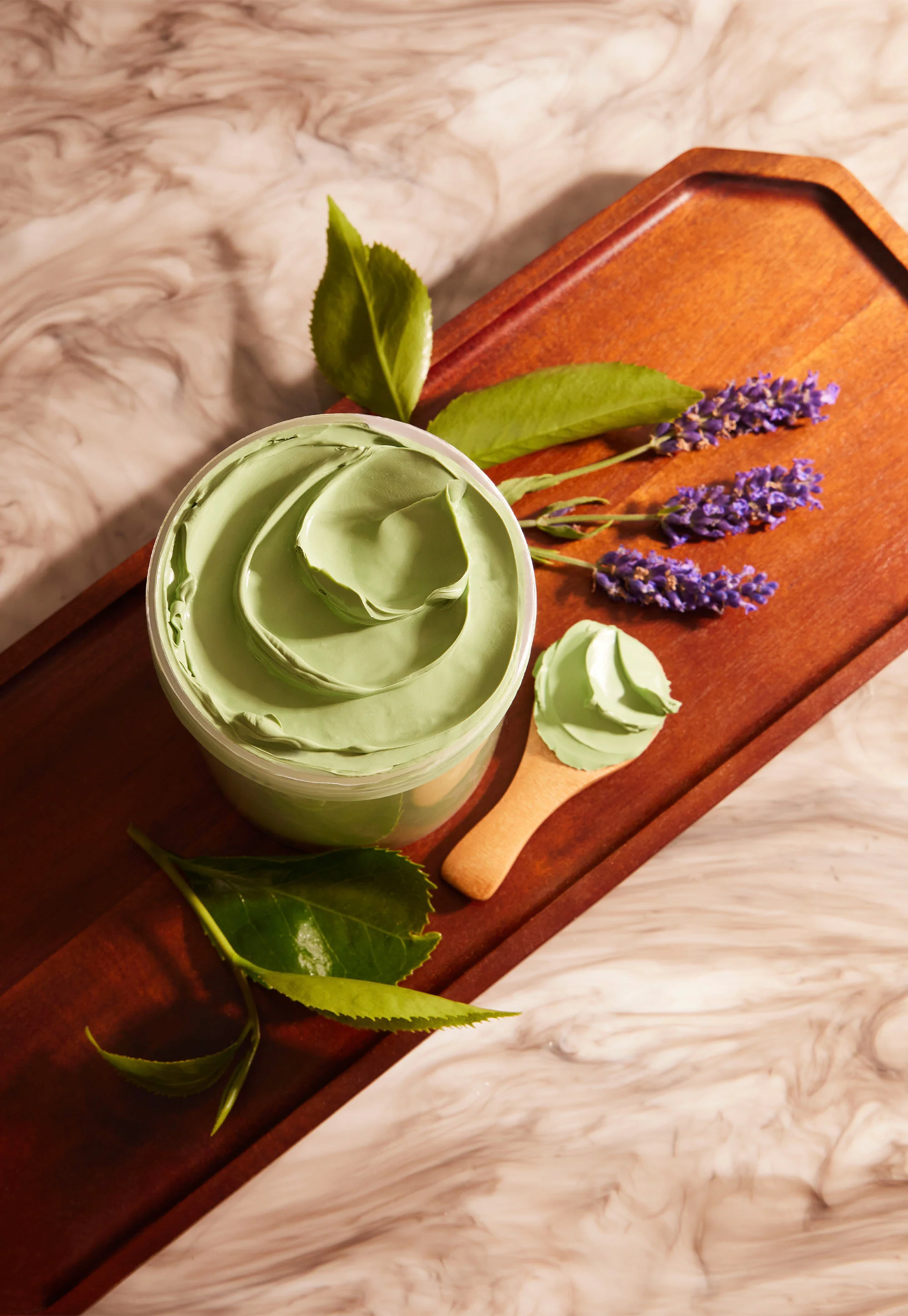MATCHA CLAY MASK - Image 4