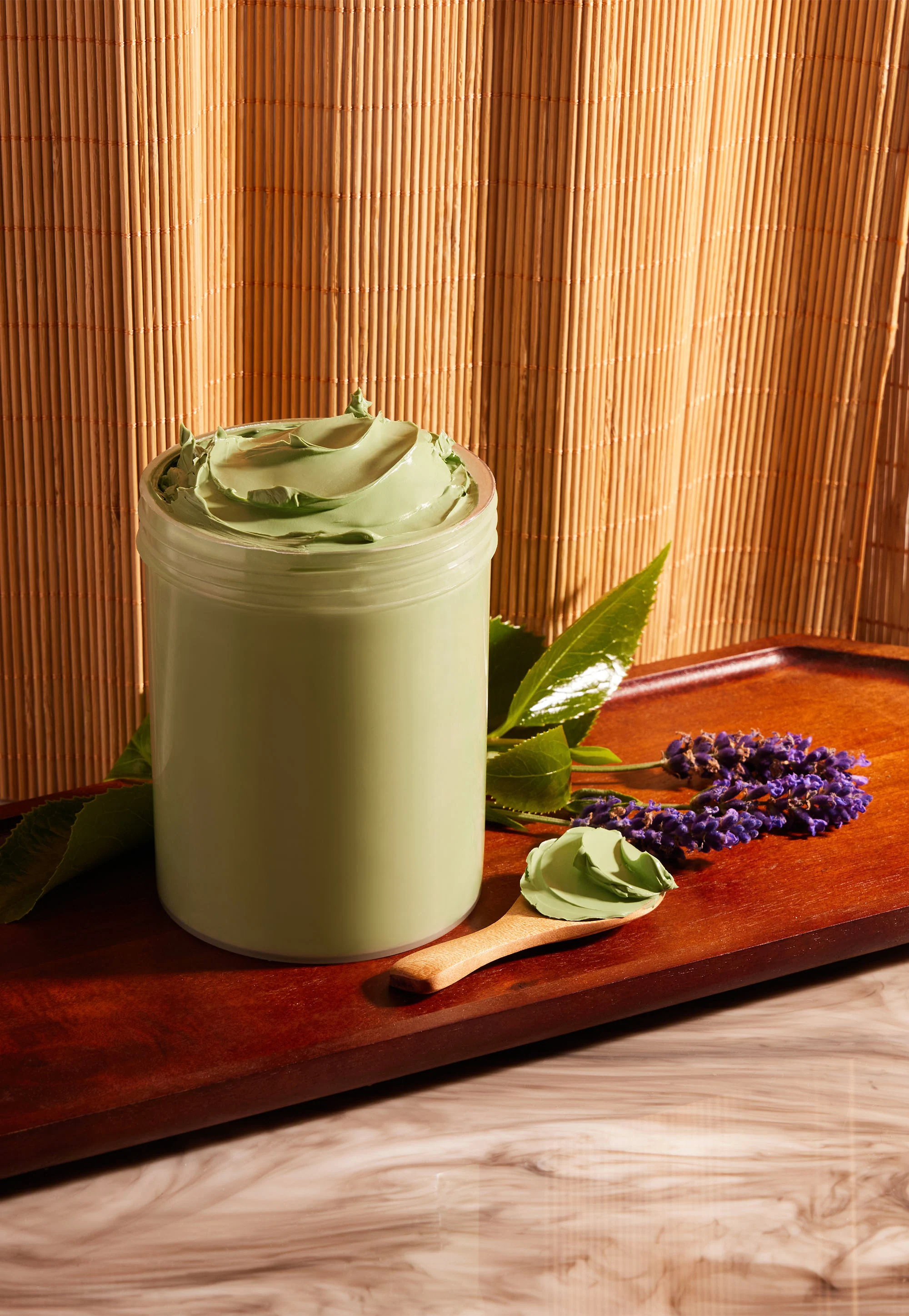 MATCHA CLAY MASK - Image 5