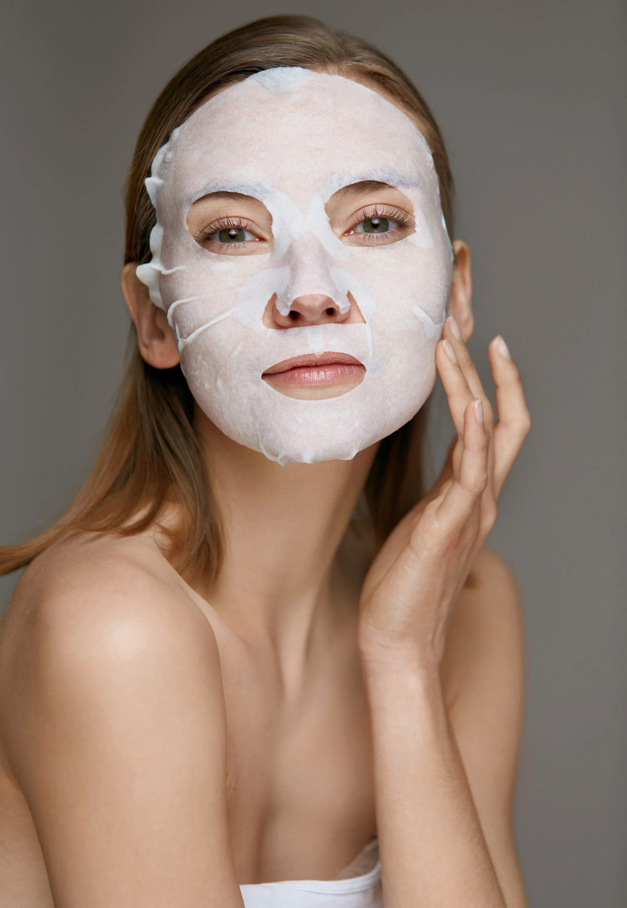 OLIGOPEPTIDES RESTORATIVE MASK - Image 5