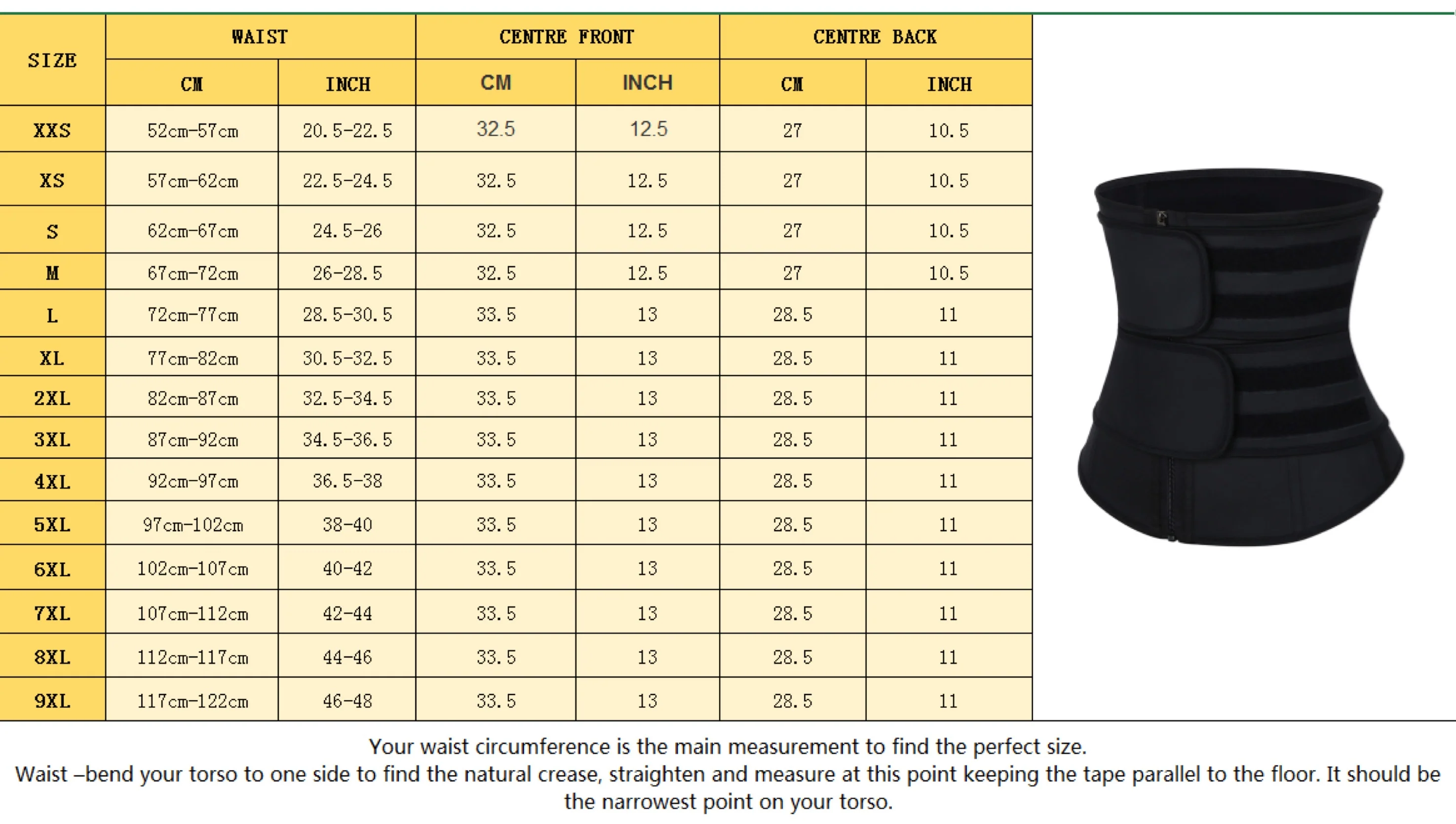 Waist Trainer - Women - Image 3